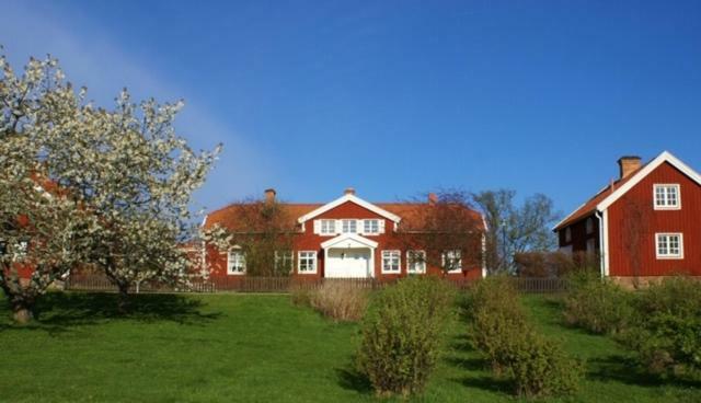 Storgarden I Rimforsa Hotel ภายนอก รูปภาพ